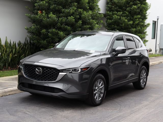 2022 Mazda CX-5 2.5 S Preferred Package