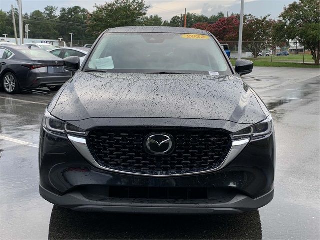 2022 Mazda CX-5 2.5 S Preferred Package