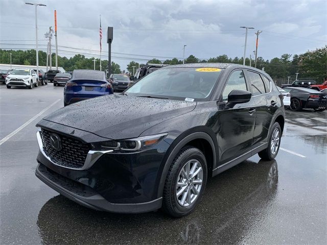 2022 Mazda CX-5 2.5 S Preferred Package