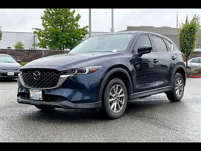 2022 Mazda CX-5 2.5 S Preferred Package