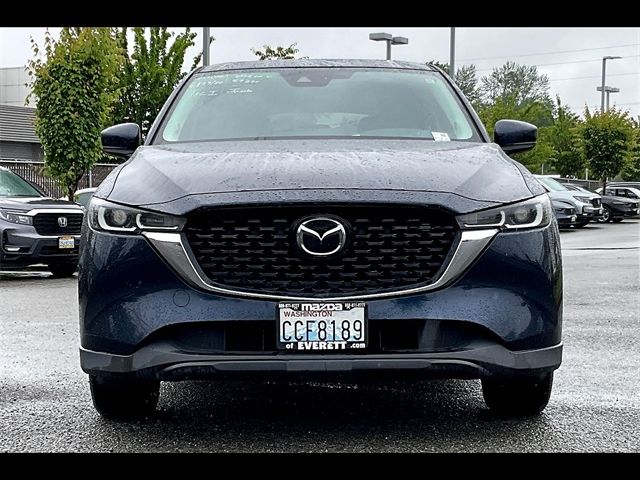 2022 Mazda CX-5 2.5 S Preferred Package