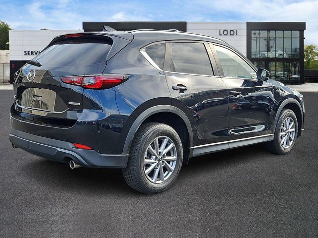 2022 Mazda CX-5 2.5 S Preferred Package