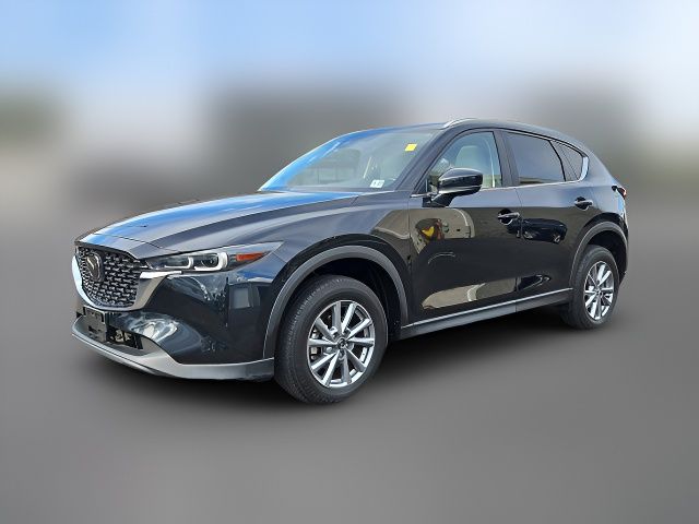 2022 Mazda CX-5 2.5 S Preferred Package