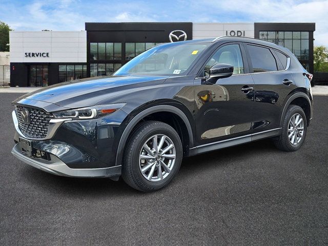 2022 Mazda CX-5 2.5 S Preferred Package