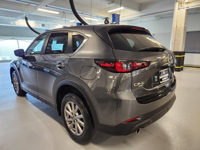 2022 Mazda CX-5 2.5 S Preferred Package