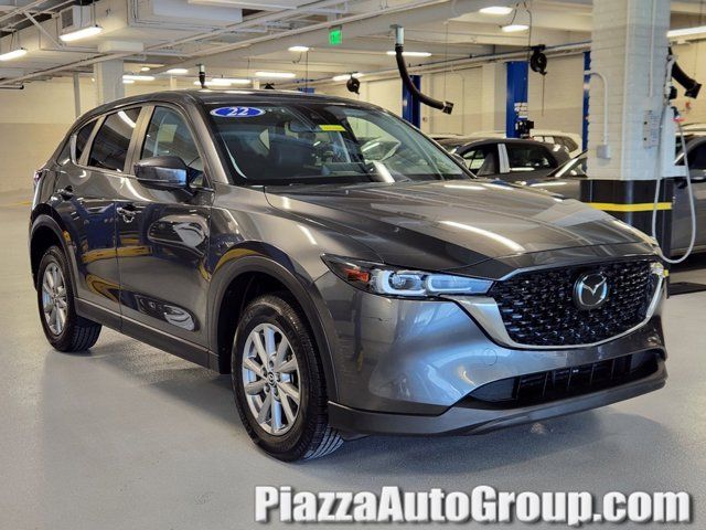 2022 Mazda CX-5 2.5 S Preferred Package