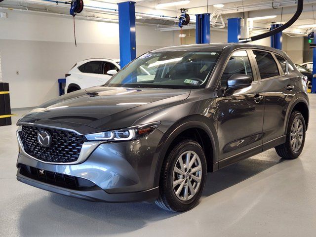 2022 Mazda CX-5 2.5 S Preferred Package