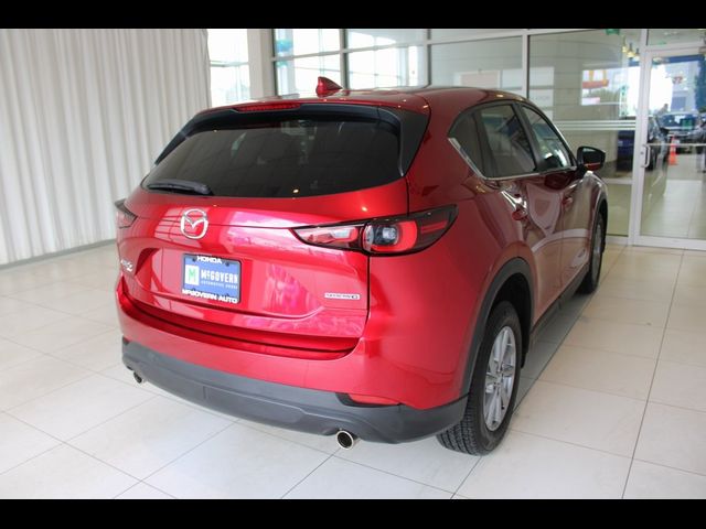 2022 Mazda CX-5 2.5 S Preferred Package