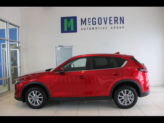 2022 Mazda CX-5 2.5 S Preferred Package