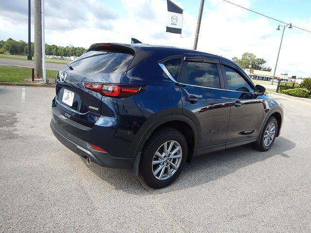 2022 Mazda CX-5 2.5 S Preferred Package