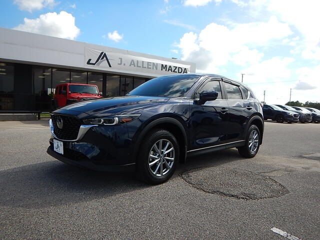 2022 Mazda CX-5 2.5 S Preferred Package