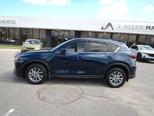 2022 Mazda CX-5 2.5 S Preferred Package