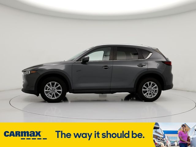 2022 Mazda CX-5 2.5 S Preferred Package