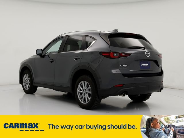 2022 Mazda CX-5 2.5 S Preferred Package