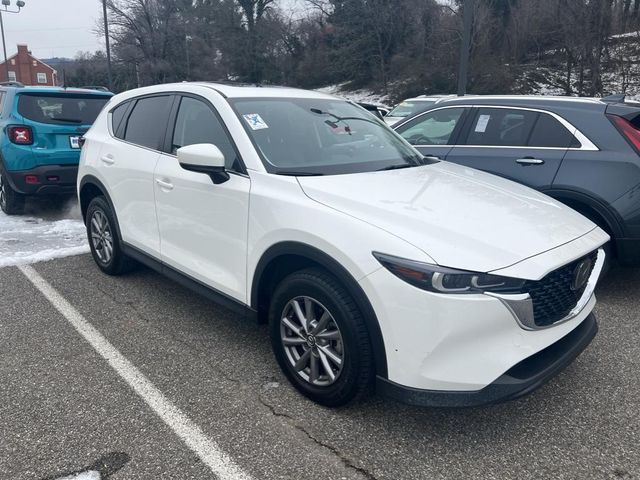 2022 Mazda CX-5 2.5 S Preferred Package