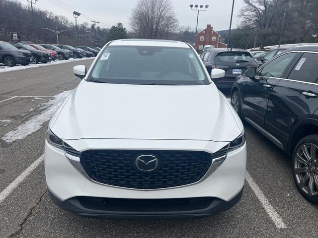 2022 Mazda CX-5 2.5 S Preferred Package