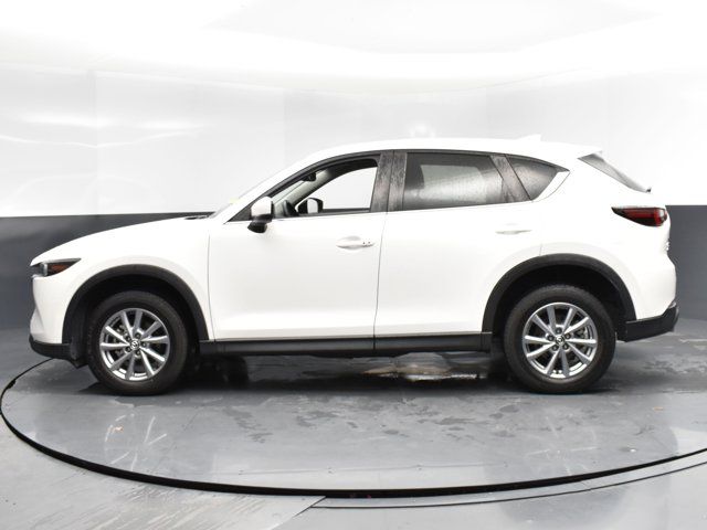 2022 Mazda CX-5 2.5 S Preferred Package