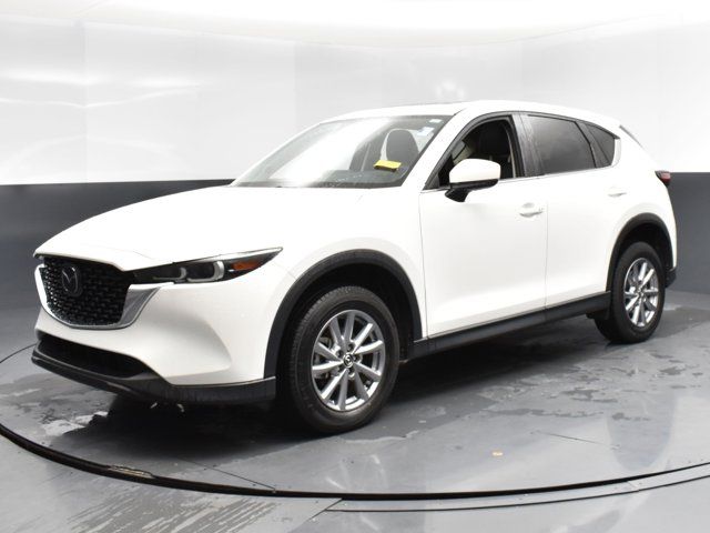 2022 Mazda CX-5 2.5 S Preferred Package