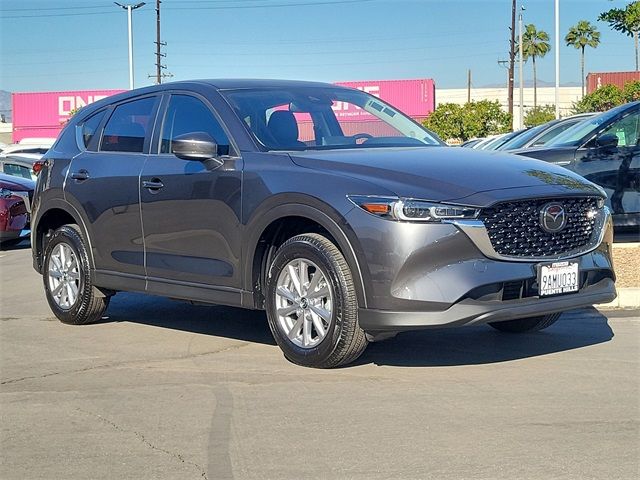 2022 Mazda CX-5 2.5 S Preferred Package