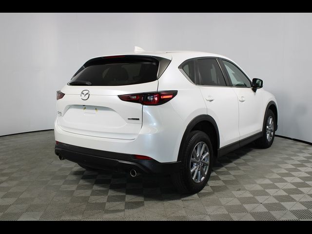 2022 Mazda CX-5 2.5 S Preferred Package