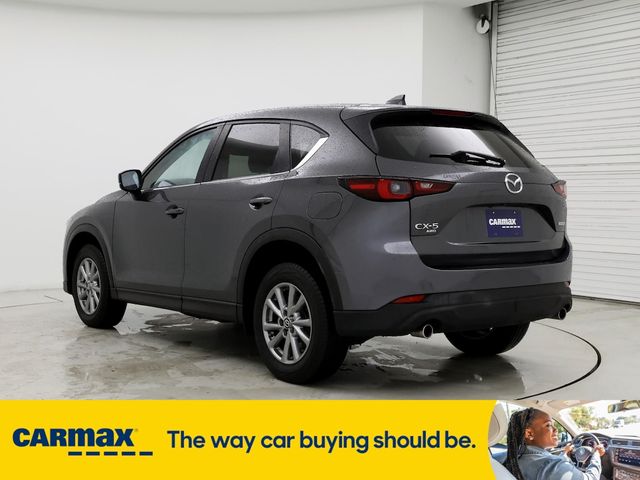 2022 Mazda CX-5 2.5 S Preferred Package