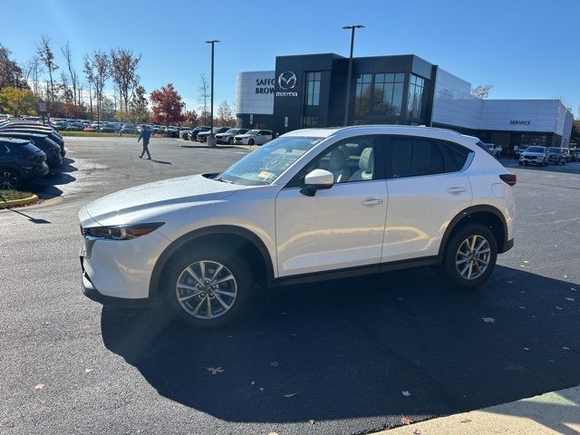 2022 Mazda CX-5 2.5 S Preferred Package