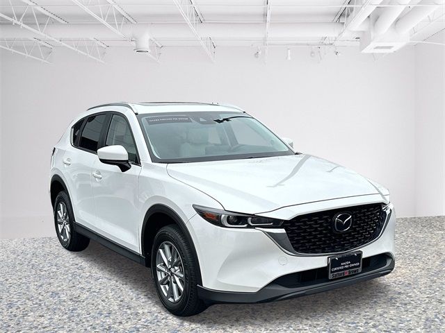 2022 Mazda CX-5 2.5 S Preferred Package