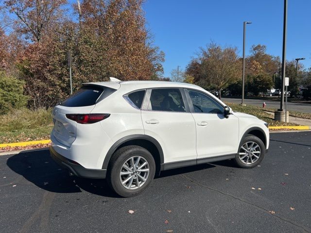 2022 Mazda CX-5 2.5 S Preferred Package