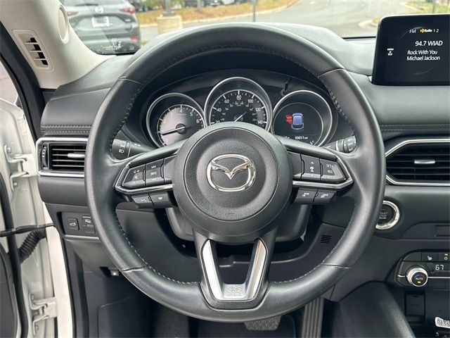 2022 Mazda CX-5 2.5 S Preferred Package