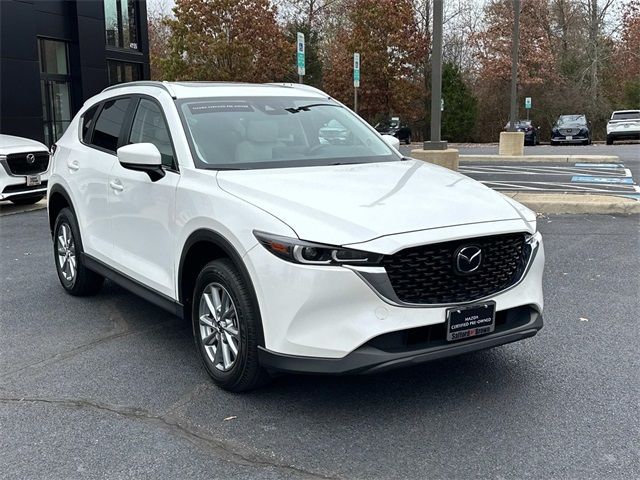 2022 Mazda CX-5 2.5 S Preferred Package