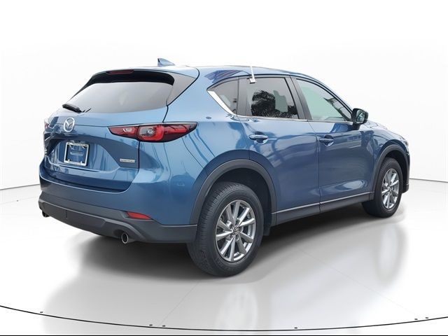 2022 Mazda CX-5 2.5 S Preferred Package