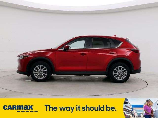 2022 Mazda CX-5 2.5 S Preferred Package