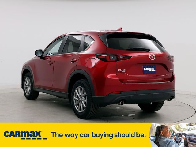 2022 Mazda CX-5 2.5 S Preferred Package