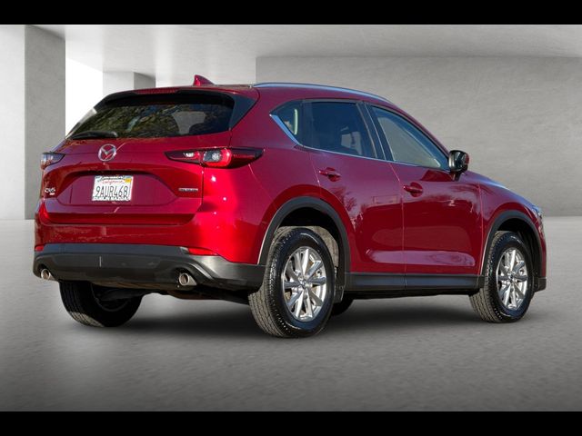 2022 Mazda CX-5 2.5 S Preferred Package