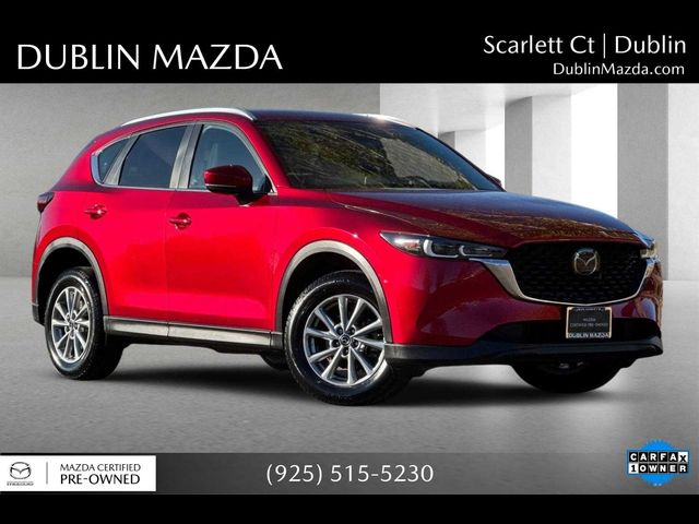 2022 Mazda CX-5 2.5 S Preferred Package