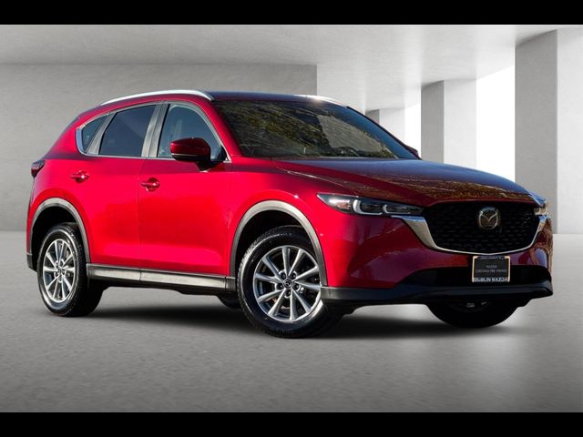 2022 Mazda CX-5 2.5 S Preferred Package