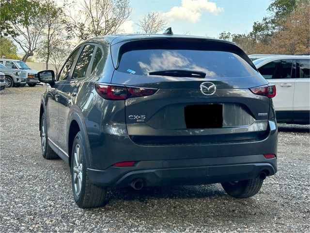 2022 Mazda CX-5 2.5 S Preferred Package