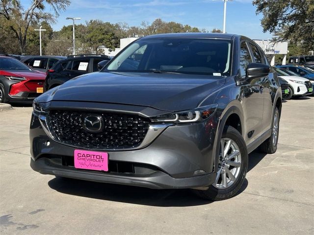 2022 Mazda CX-5 2.5 S Preferred Package