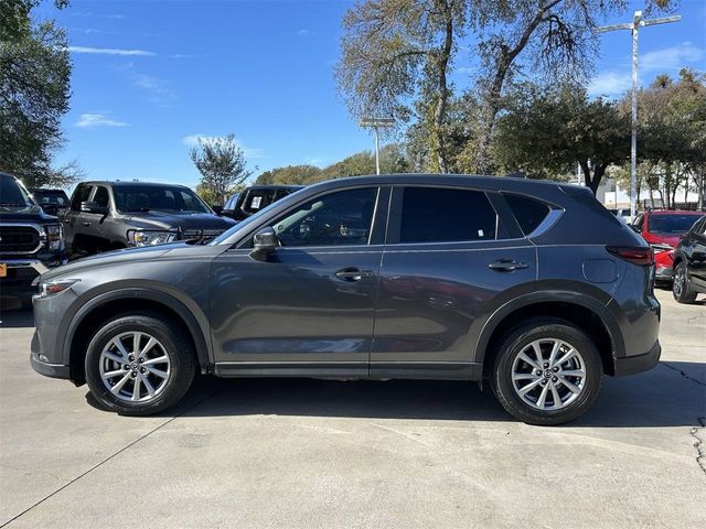 2022 Mazda CX-5 2.5 S Preferred Package