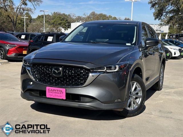 2022 Mazda CX-5 2.5 S Preferred Package