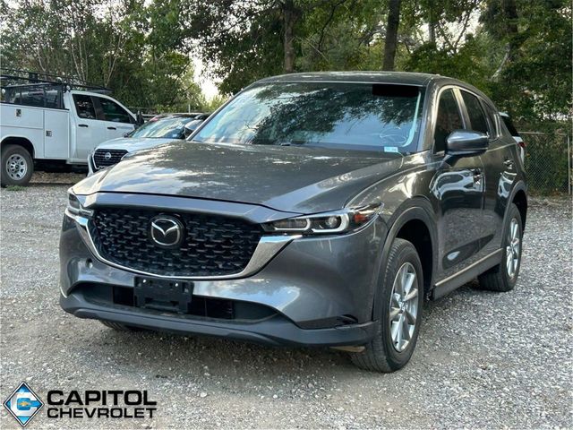 2022 Mazda CX-5 2.5 S Preferred Package