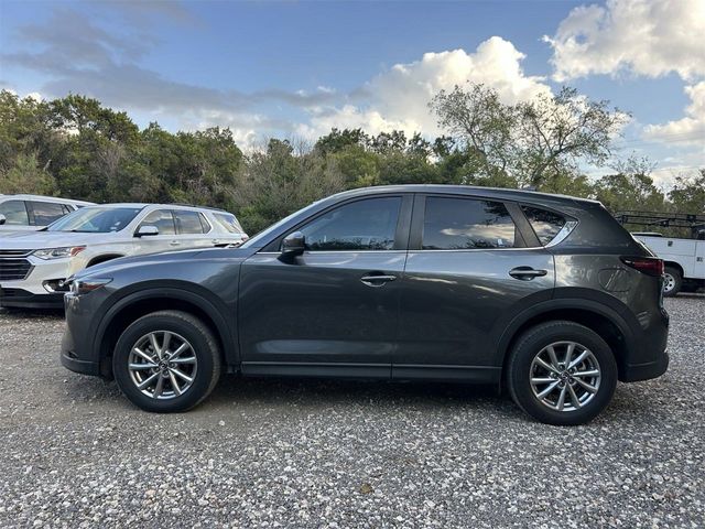 2022 Mazda CX-5 2.5 S Preferred Package