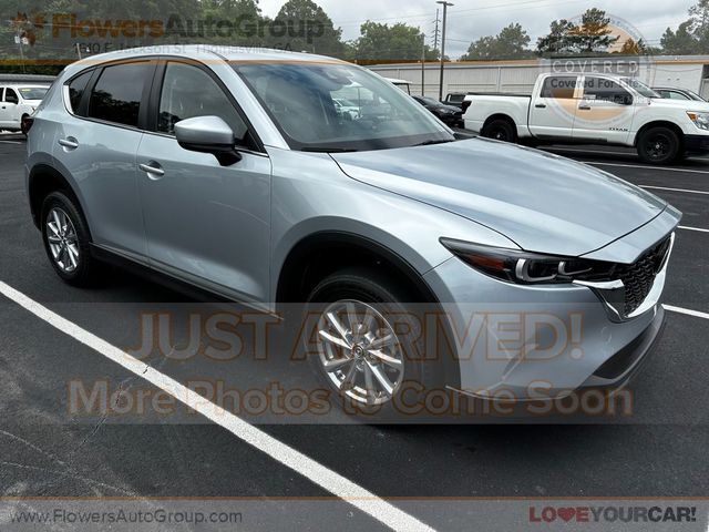 2022 Mazda CX-5 2.5 S Preferred Package