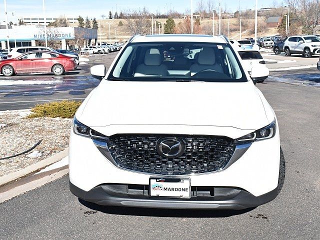 2022 Mazda CX-5 2.5 S Preferred Package