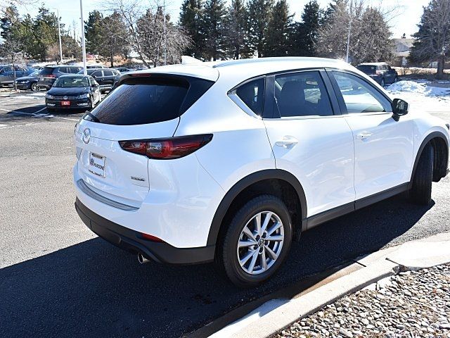 2022 Mazda CX-5 2.5 S Preferred Package