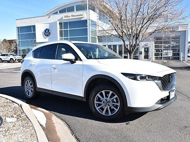 2022 Mazda CX-5 2.5 S Preferred Package