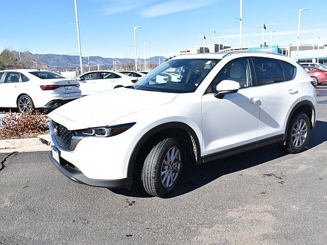 2022 Mazda CX-5 2.5 S Preferred Package