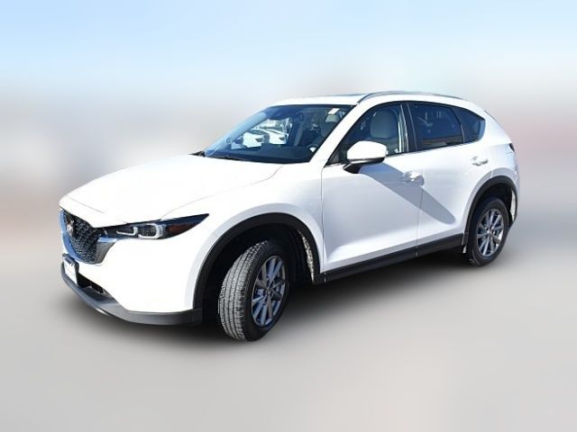 2022 Mazda CX-5 2.5 S Preferred Package