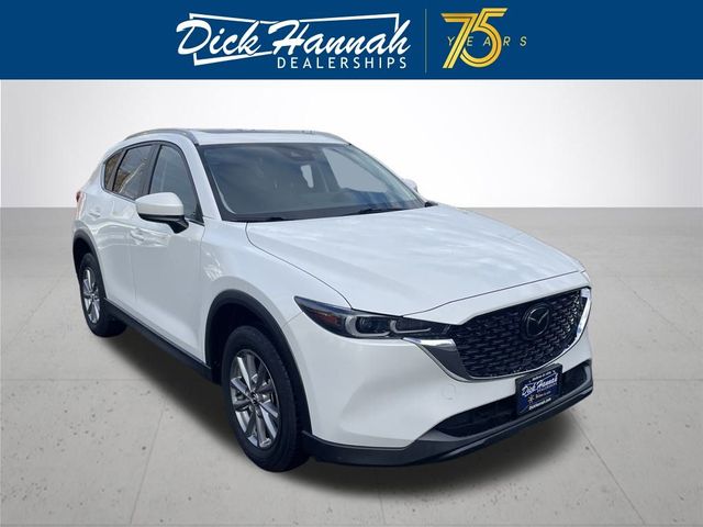 2022 Mazda CX-5 2.5 S Preferred Package