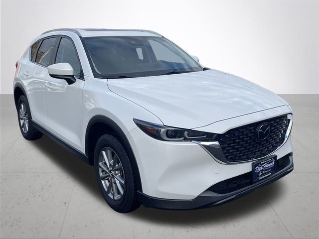 2022 Mazda CX-5 2.5 S Preferred Package